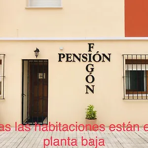  Gasthuis El Figon Spanje
