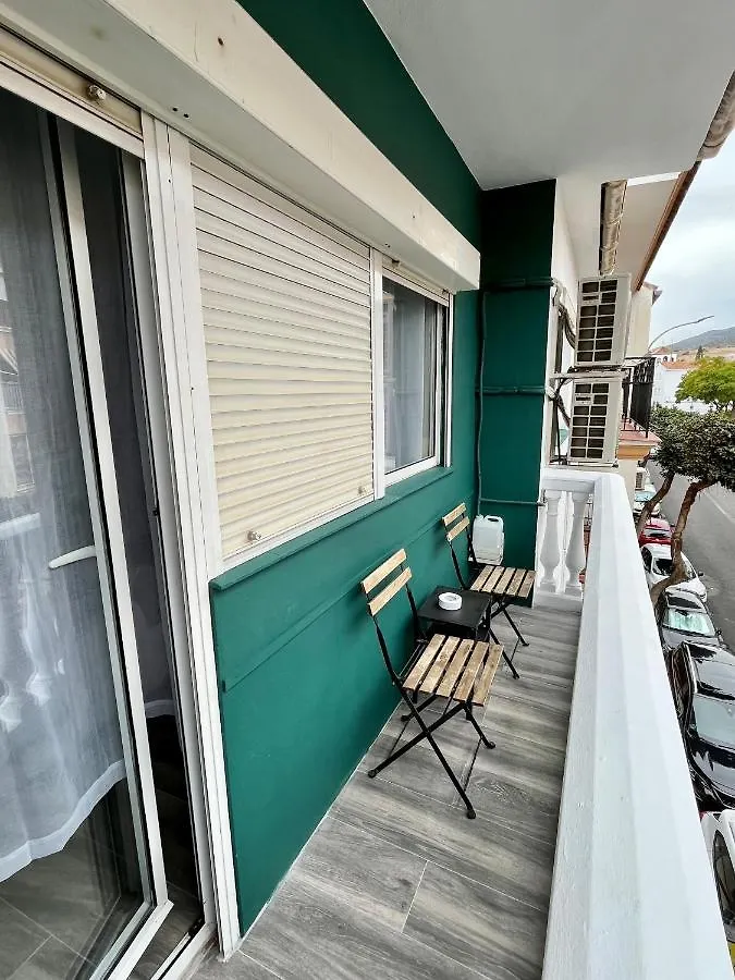 New Click & Room Torremolinos Guest house